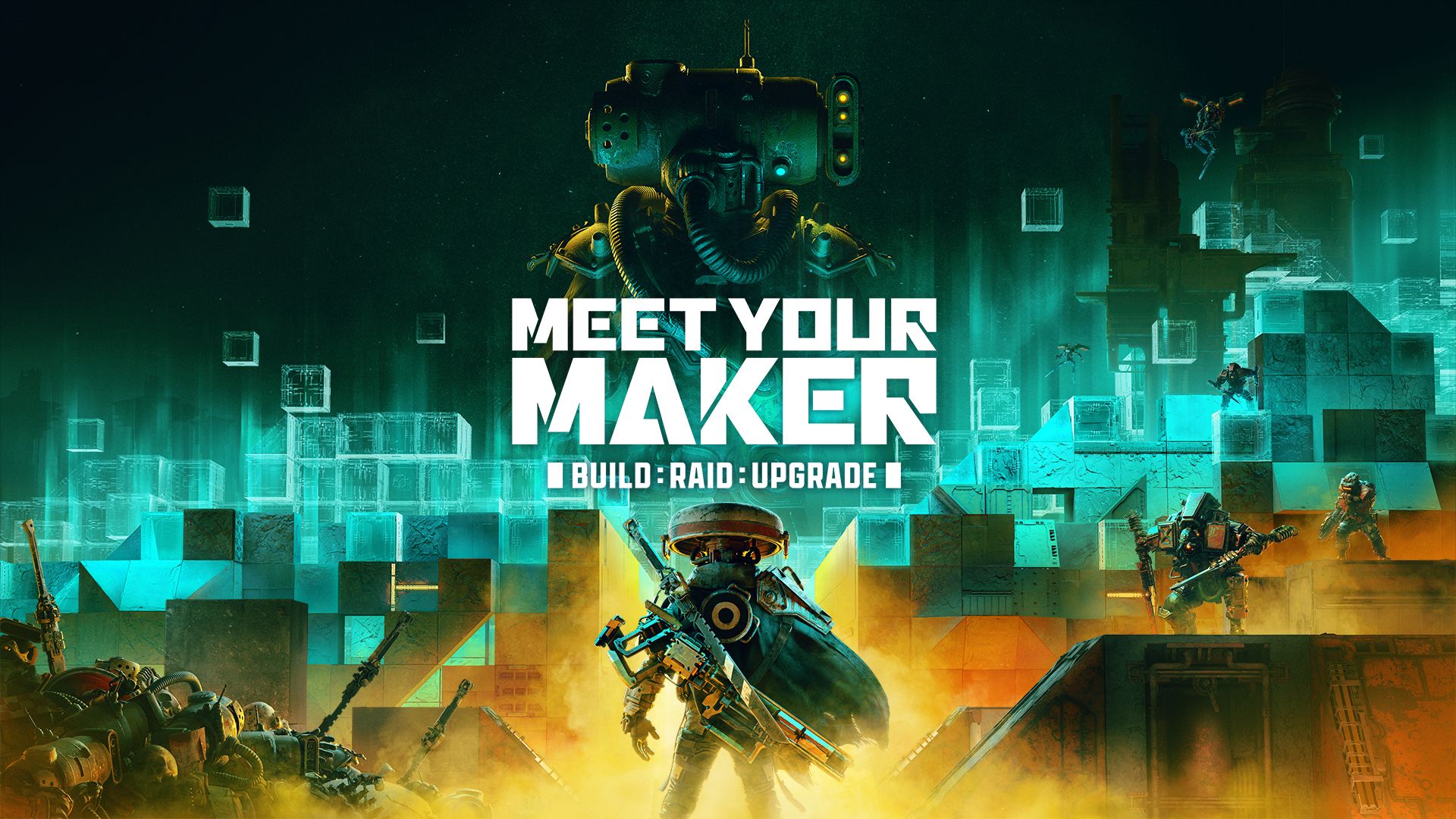 Meet Your Maker FAQ Meet Your Maker